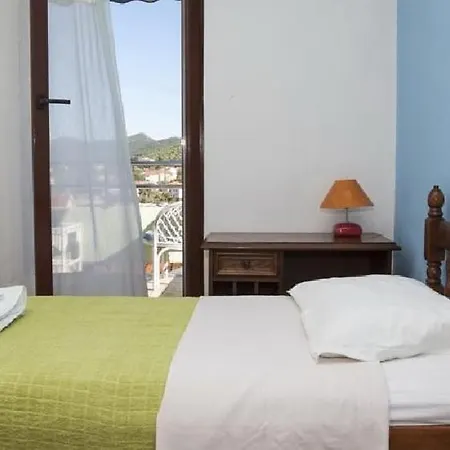 شقة In With Sea View, Loggia,air Conditioning, Wifi 4565-1