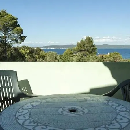 In With Sea View, Loggia,air Conditioning, Wifi 4565-1 * Ždrelac