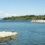Apartment In With Sea View, Loggia,air Conditioning, Wifi 4565-1