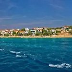 In With Sea View, Loggia,air Conditioning, Wifi 4565-1 * Ždrelac