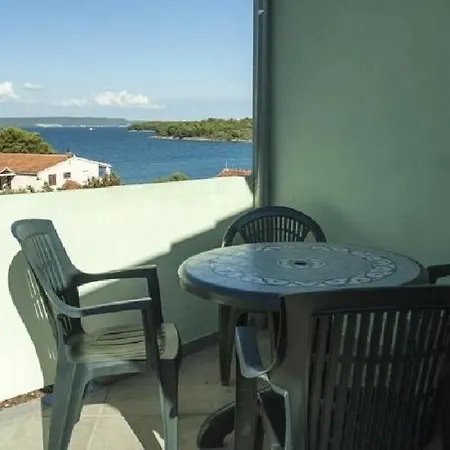 In With Sea View, Loggia,air Conditioning, Wifi 4565-1 Lejlighed