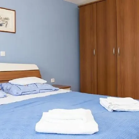 In With Sea View, Loggia,air Conditioning, Wifi 4565-1 Lejlighed