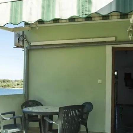 In With Sea View, Loggia,air Conditioning, Wifi 4565-1 Ždrelac