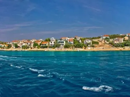 In With Sea View, Loggia,air Conditioning, Wifi 4565-1 * Ždrelac