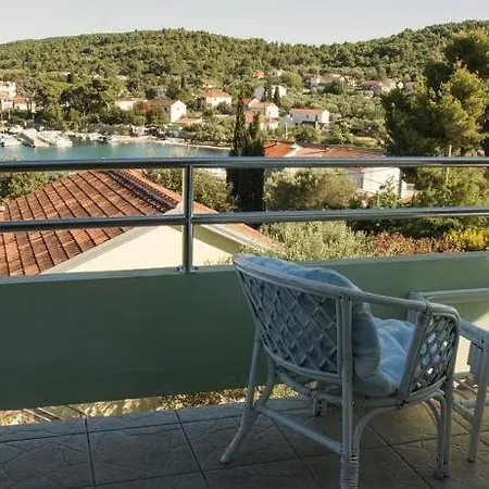Apartment In With Sea View, Loggia,air Conditioning, Wifi 4565-1 *