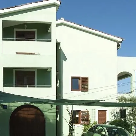 In With Sea View, Loggia,air Conditioning, Wifi 4565-1 Zdrelac