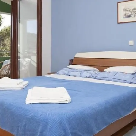 Apartment In With Sea View, Loggia,air Conditioning, Wifi 4565-1 *
