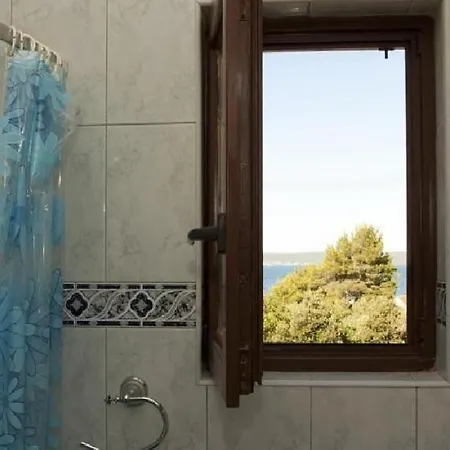 Apartment In With Sea View, Loggia,air Conditioning, Wifi 4565-1